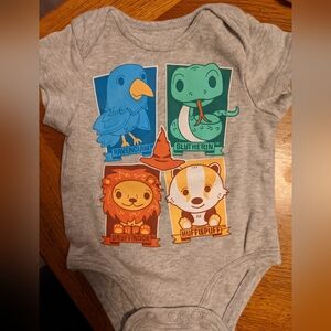 Harry Potter Onesie